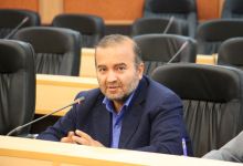 گزارش تصویری از کارگاه خبر نویسی توسط آقای دکتر دوانلو در روابط عمومی دانشگاه صنعتی شاهرود 